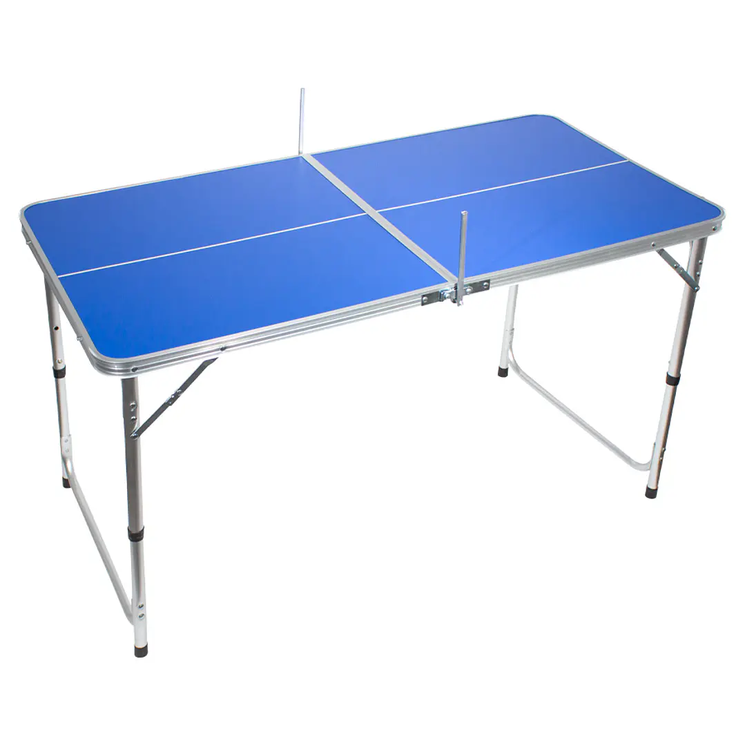 Mesa de Mini Ping-Pong plegable 6