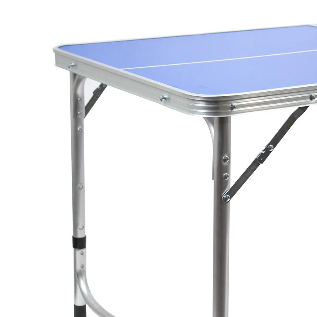 Mesa de Mini Ping-Pong plegable 7