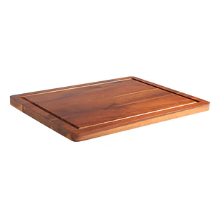 Tabla de Acacia para Carnes Premium