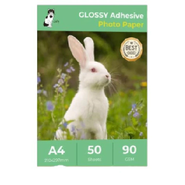 Pack Bolígrafos personalizables + fotografico adhesivo 90 gramos 2