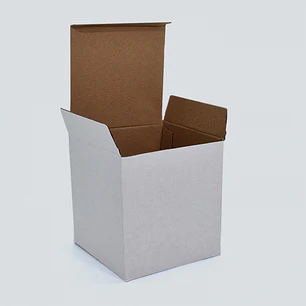 CAJA DE CARTÓN EASY 15 OZ.