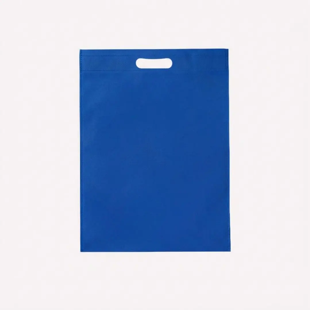 Bolsa TNT reutilizable plana 