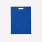 Bolsa TNT reutilizable plana 