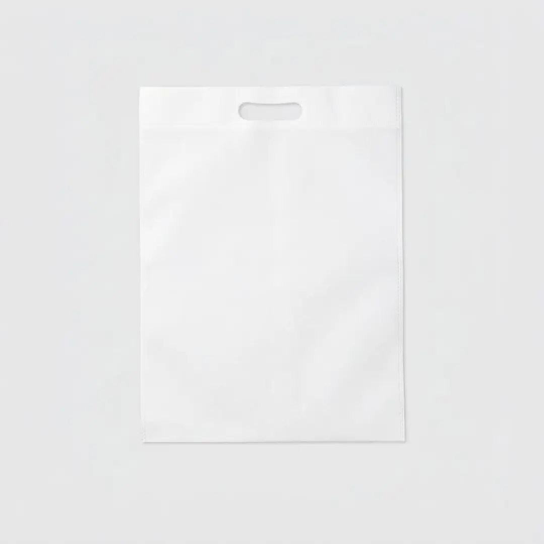 Bolsa TNT reutilizable plana 
