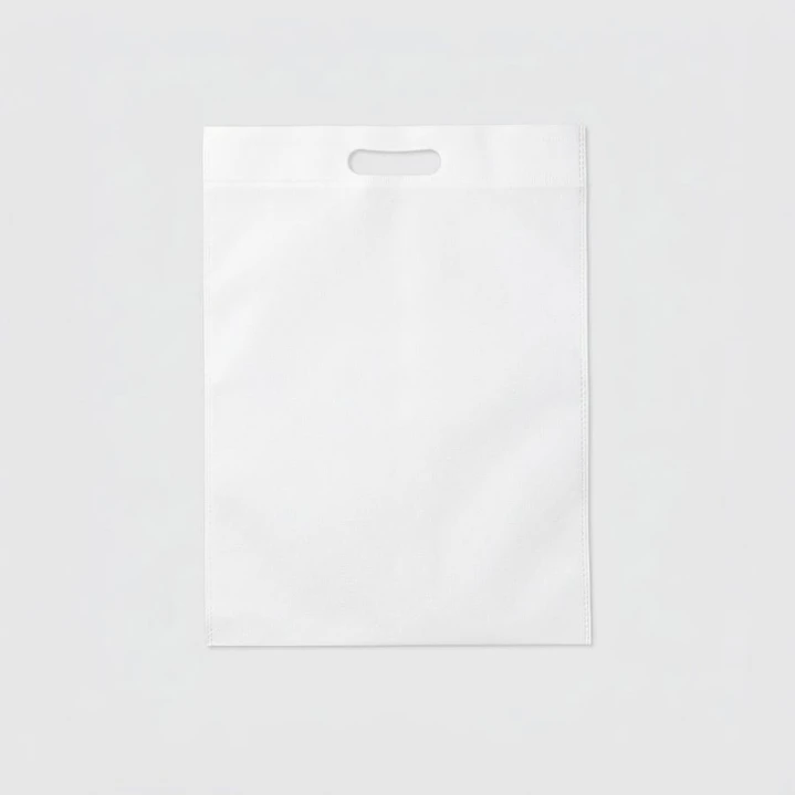 Bolsa TNT reutilizable plana 