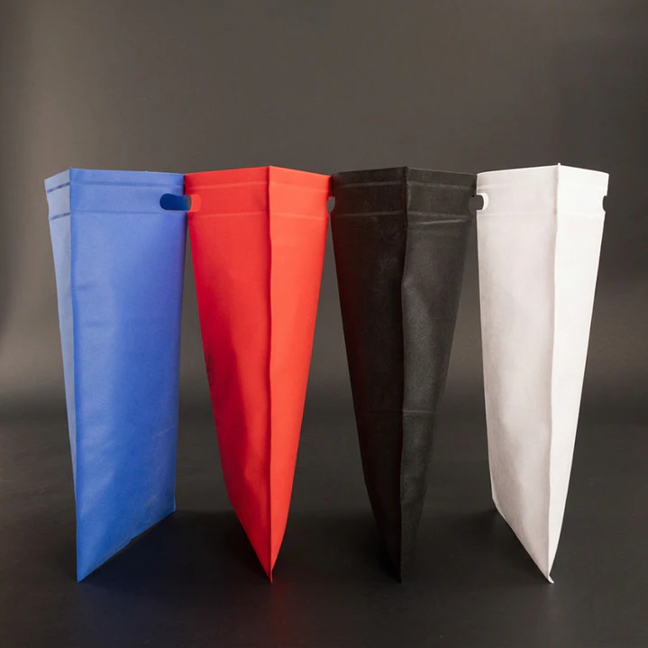 Bolsa TNT reutilizable plana 