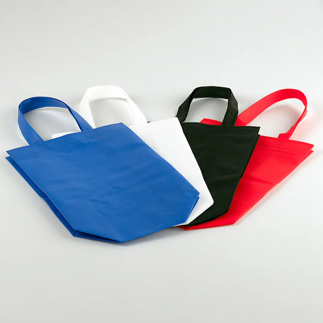 Bolsa TNT reutilizable 