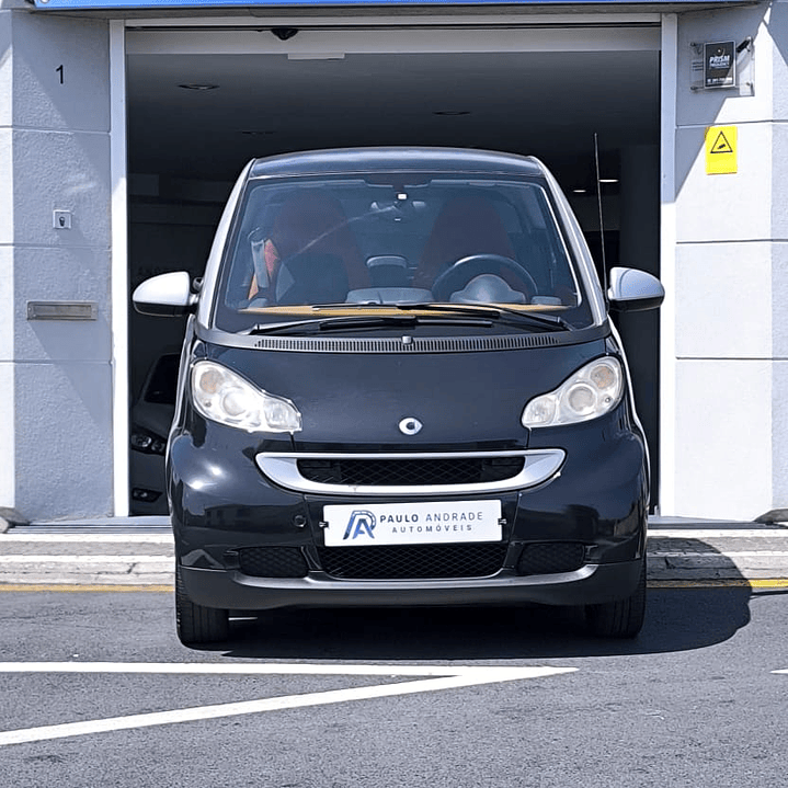 SMART FORTWO CDI COUPÉ PASSION 2