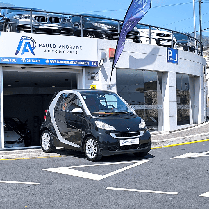 SMART FORTWO CDI COUPÉ PASSION 3