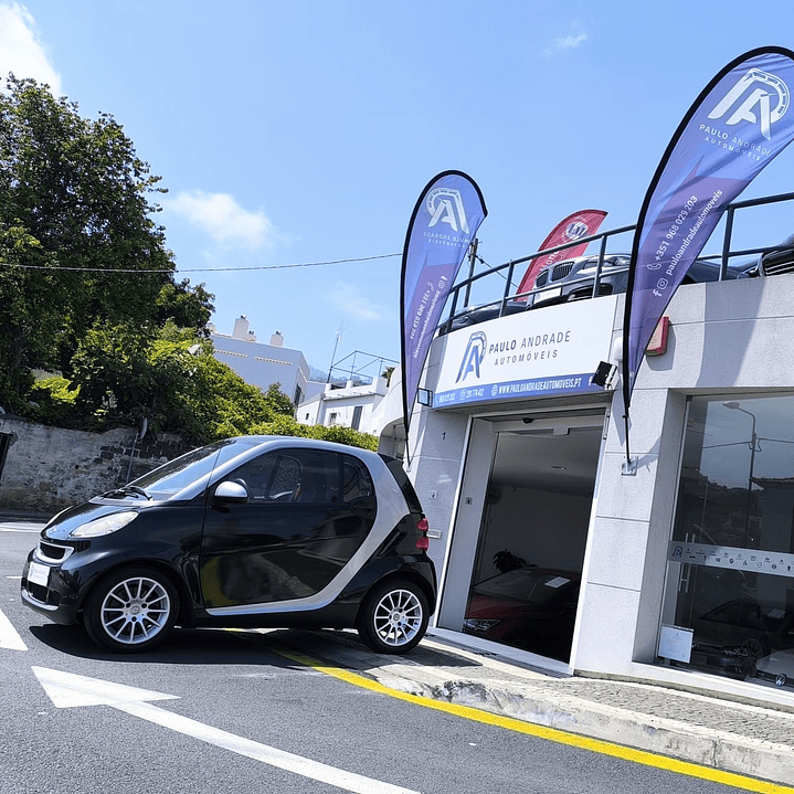 SMART FORTWO CDI COUPÉ PASSION 4