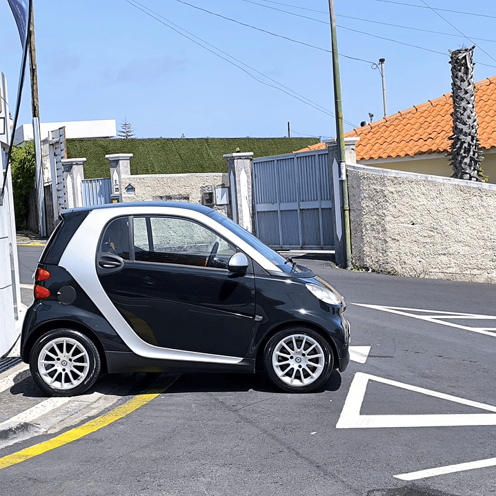 SMART FORTWO CDI COUPÉ PASSION 5