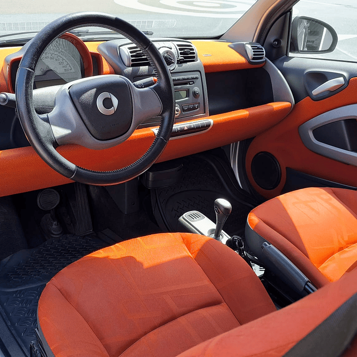 SMART FORTWO CDI COUPÉ PASSION 7