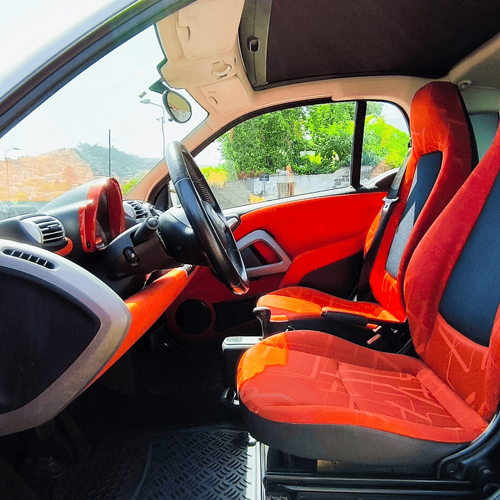 SMART FORTWO CDI COUPÉ PASSION 8