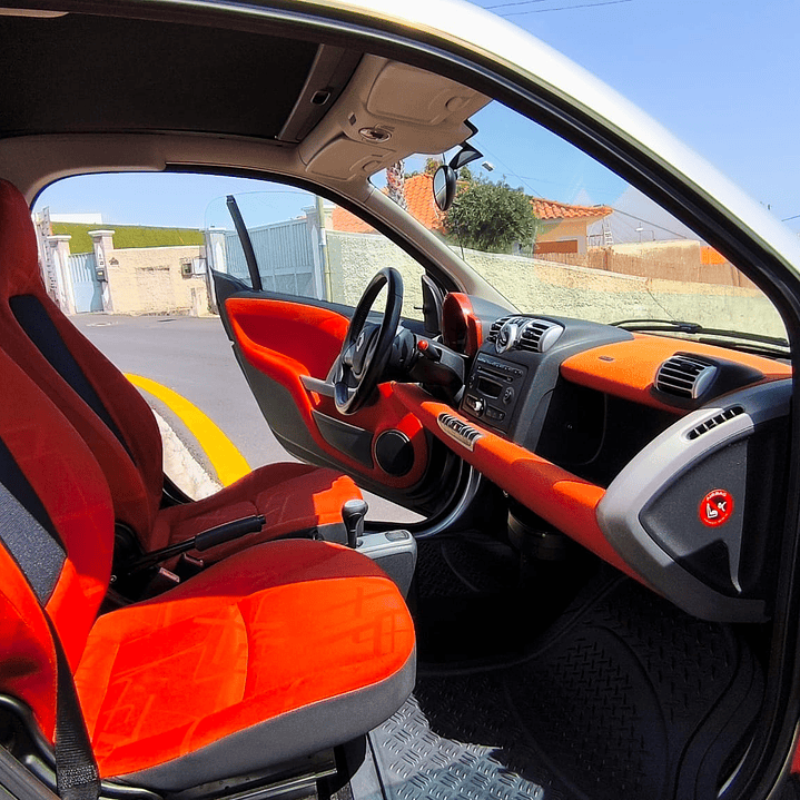 SMART FORTWO CDI COUPÉ PASSION 9