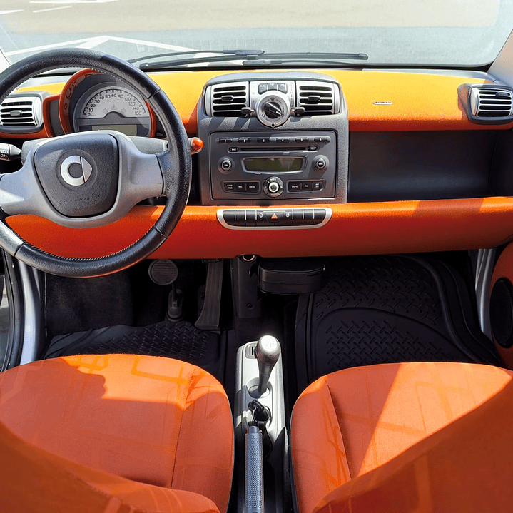 SMART FORTWO CDI COUPÉ PASSION 10