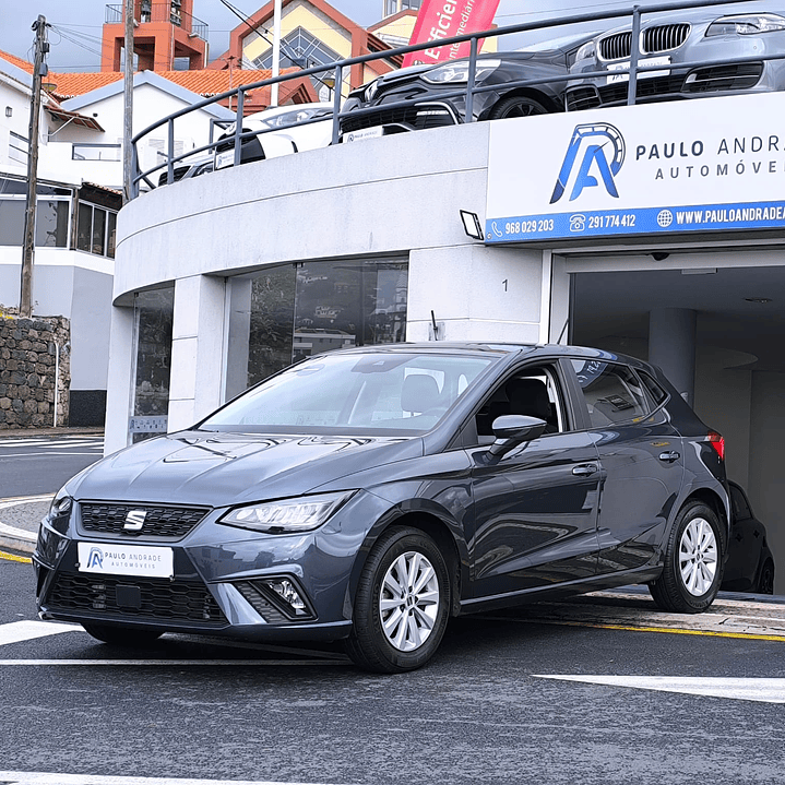SEAT IBIZA TSI STYLE PLUS 1