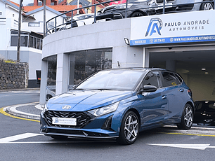 HYUNDAI I20 T-GDI STYLE PLUS