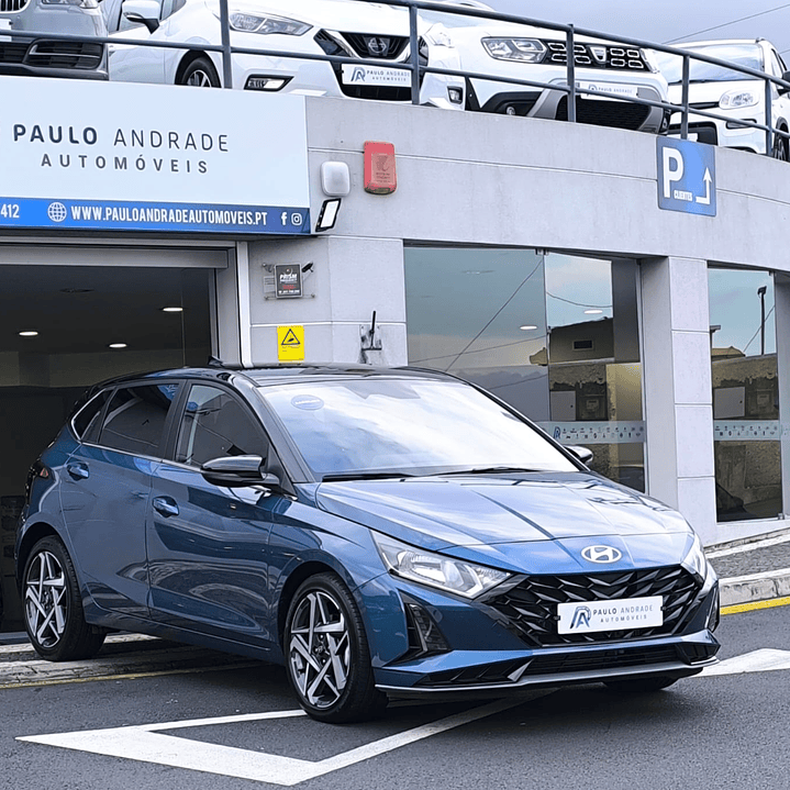 HYUNDAI I20 T-GDI STYLE PLUS 3