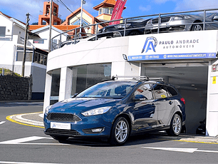 FORD FOCUS ECOBOOST TITANIUM 