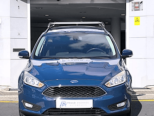 FORD FOCUS ECOBOOST TITANIUM 