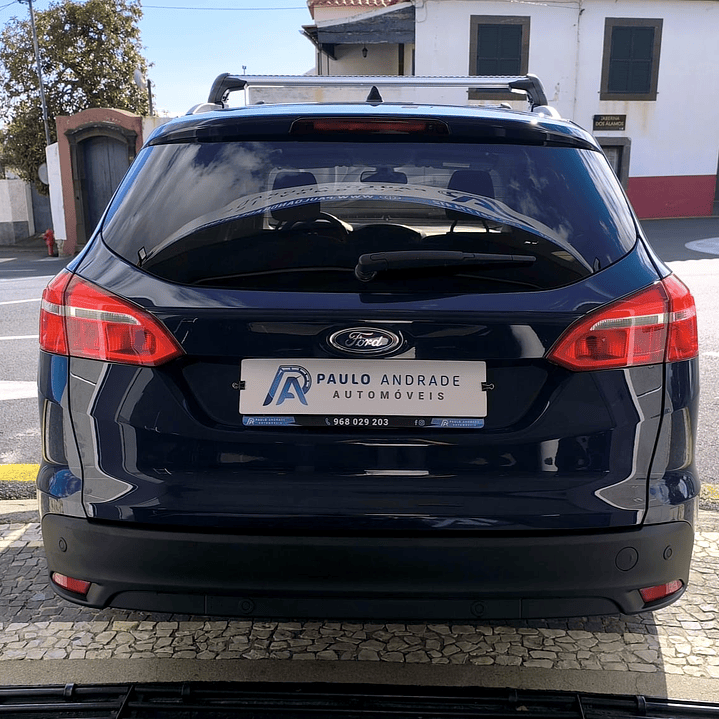 FORD FOCUS ECOBOOST TITANIUM  6