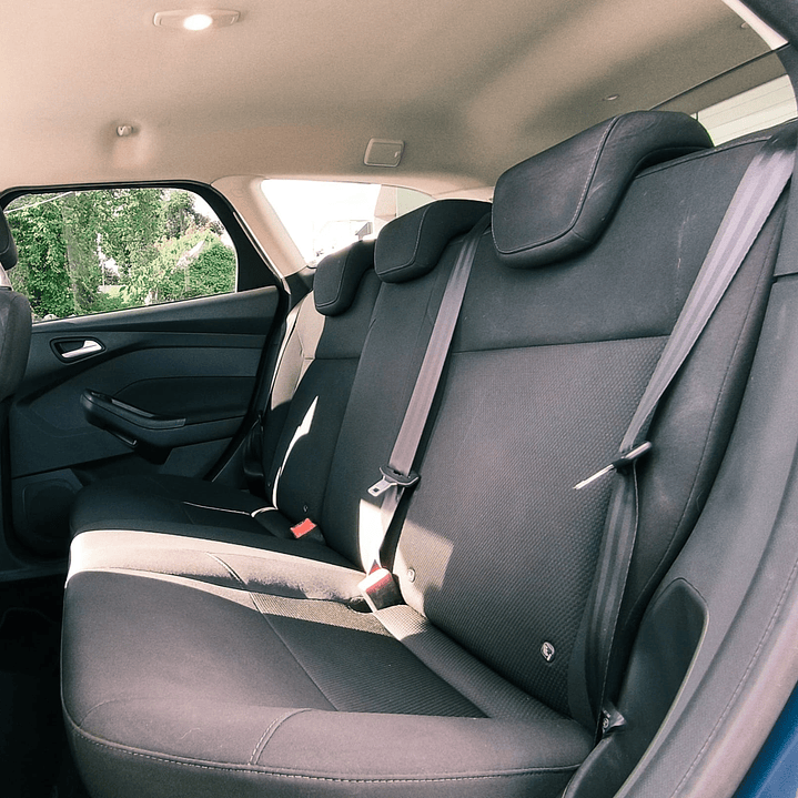 FORD FOCUS ECOBOOST TITANIUM  9