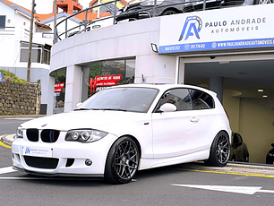 BMW SERIE 1 118D FULL PACK M