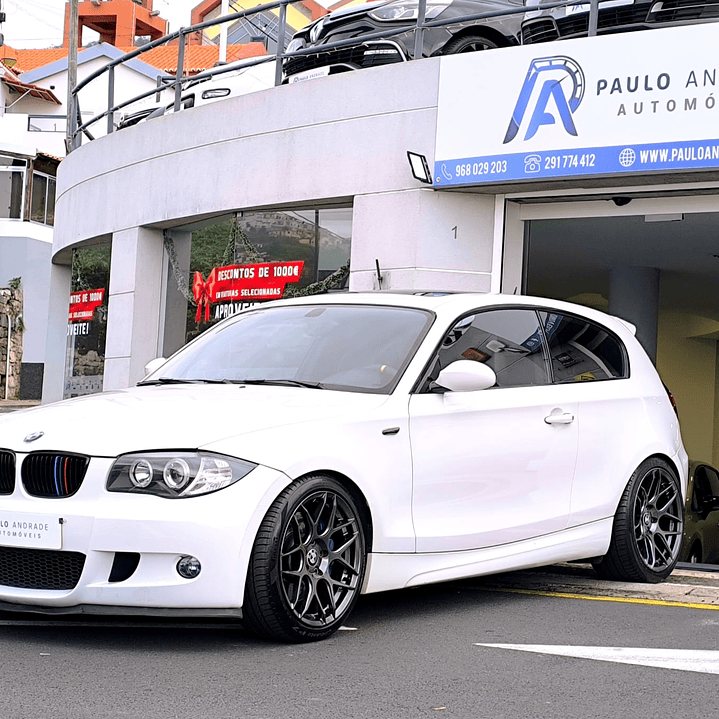 BMW SERIE 1 118D FULL PACK M 1