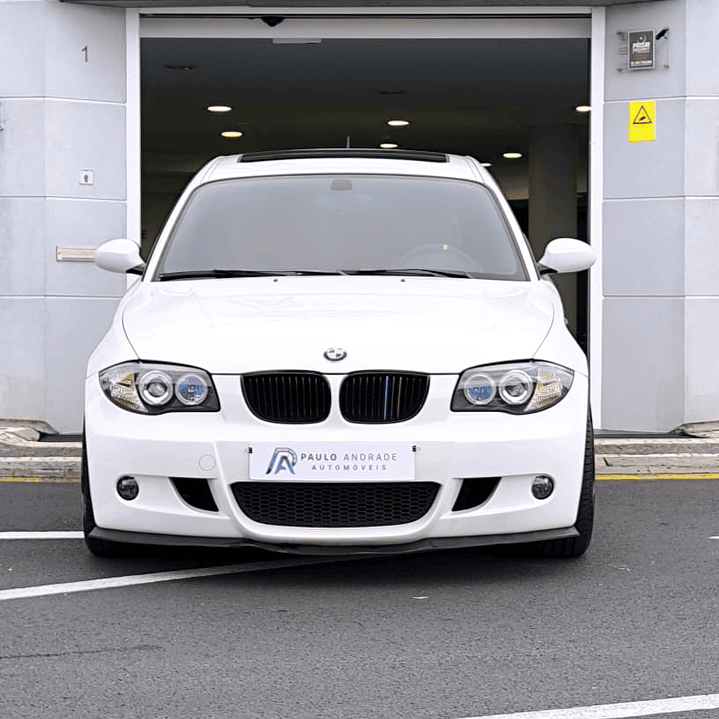 BMW SERIE 1 118D FULL PACK M 2