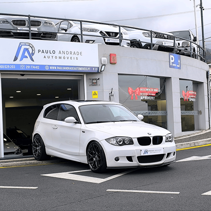 BMW SERIE 1 118D FULL PACK M 3