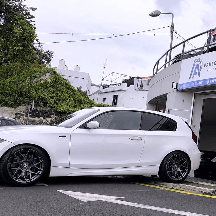 BMW SERIE 1 118D FULL PACK M 4