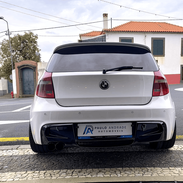 BMW SERIE 1 118D FULL PACK M 6