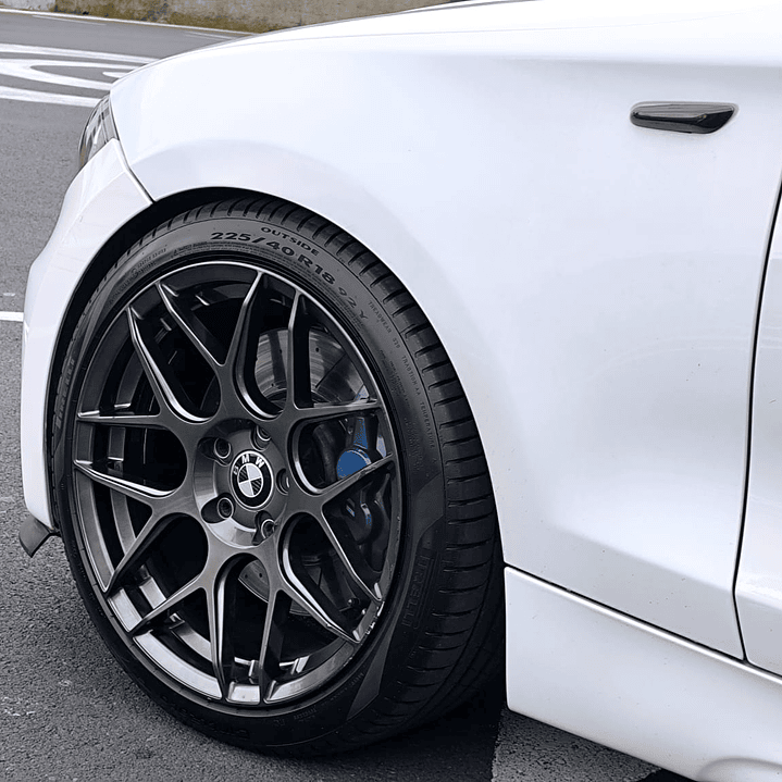 BMW SERIE 1 118D FULL PACK M 7