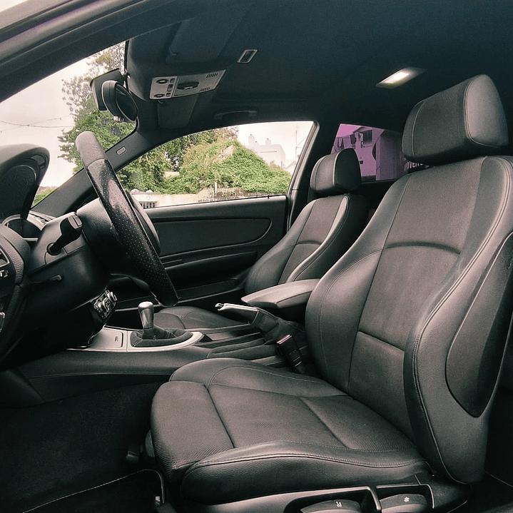 BMW SERIE 1 118D FULL PACK M 8