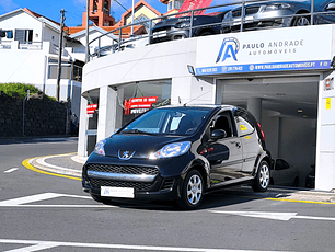 PEUGEOT 107 ACTIVE