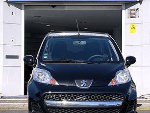 PEUGEOT 107 ACTIVE