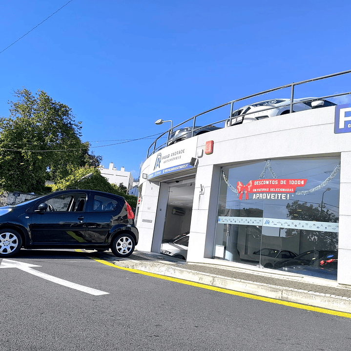 PEUGEOT 107 ACTIVE 4