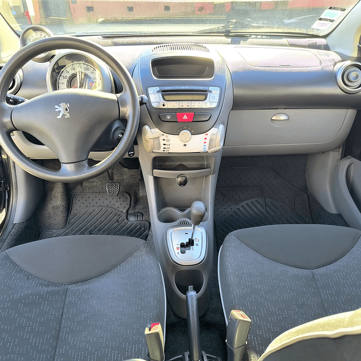 PEUGEOT 107 ACTIVE 10