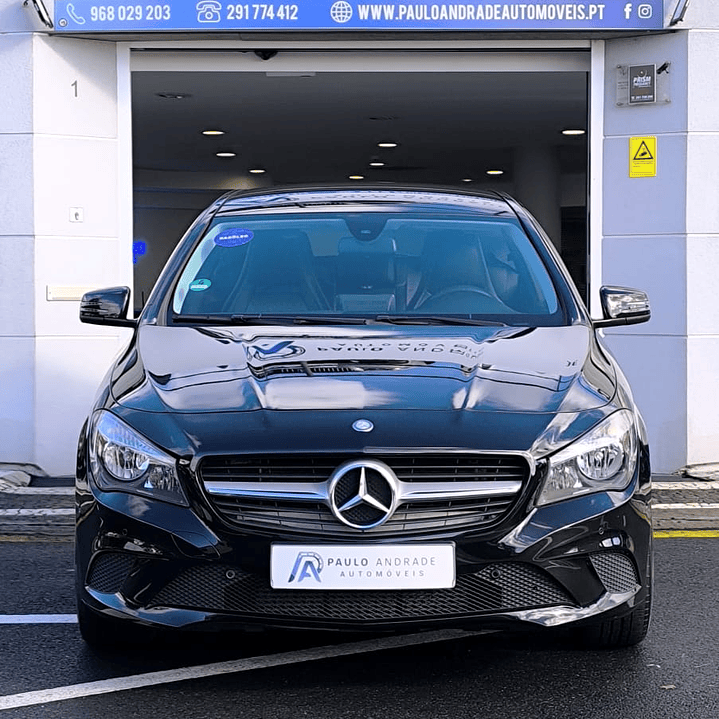 MERCEDES-BENZ CLA 180D URBAN 2