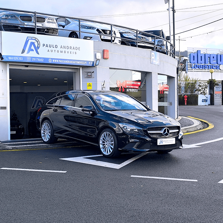 MERCEDES-BENZ CLA 180D URBAN 3