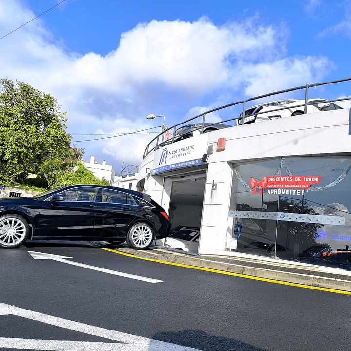 MERCEDES-BENZ CLA 180D URBAN 4