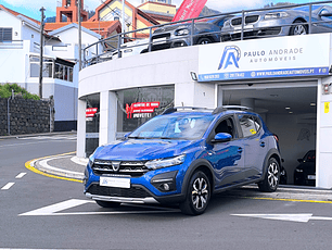 DACIA SANDERO STEPWAY COMFORT TCE