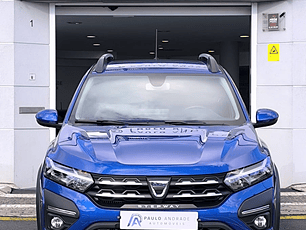 DACIA SANDERO STEPWAY COMFORT TCE