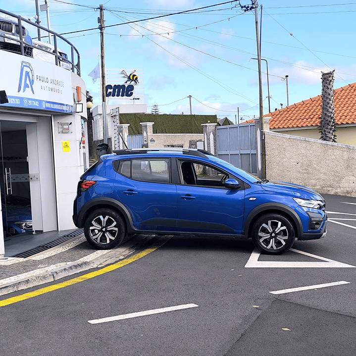 DACIA SANDERO STEPWAY COMFORT TCE 5