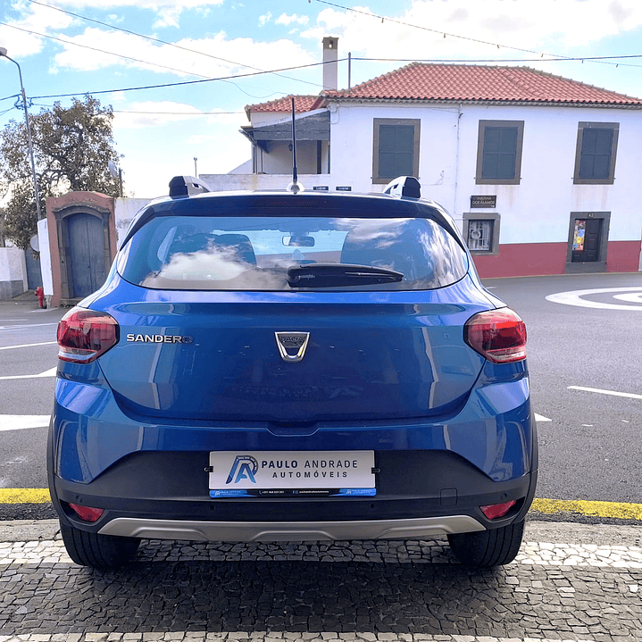 DACIA SANDERO STEPWAY COMFORT TCE 6