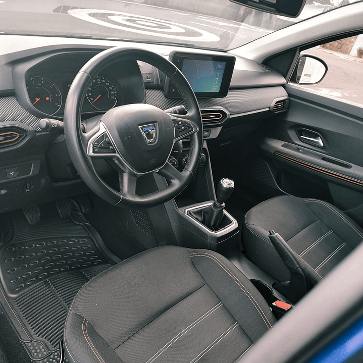 DACIA SANDERO STEPWAY COMFORT TCE 7