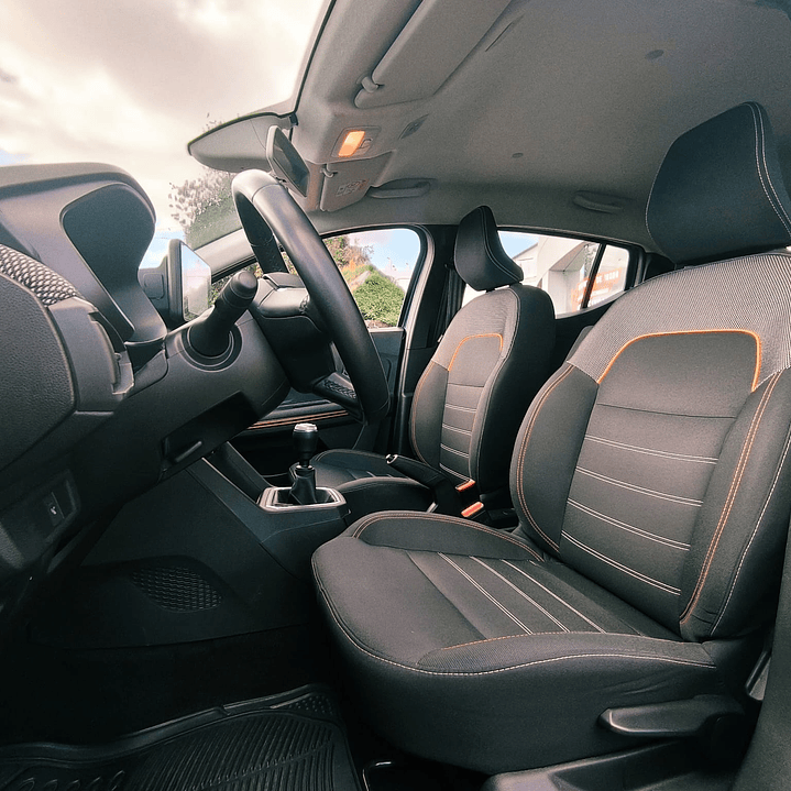 DACIA SANDERO STEPWAY COMFORT TCE 8