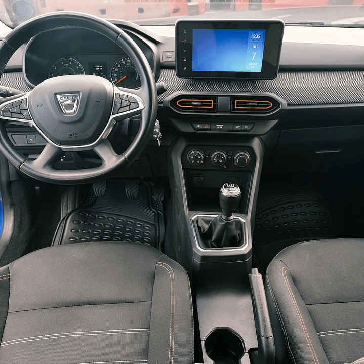 DACIA SANDERO STEPWAY COMFORT TCE 10