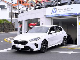 BMW 120i PACK M SPORT PRO