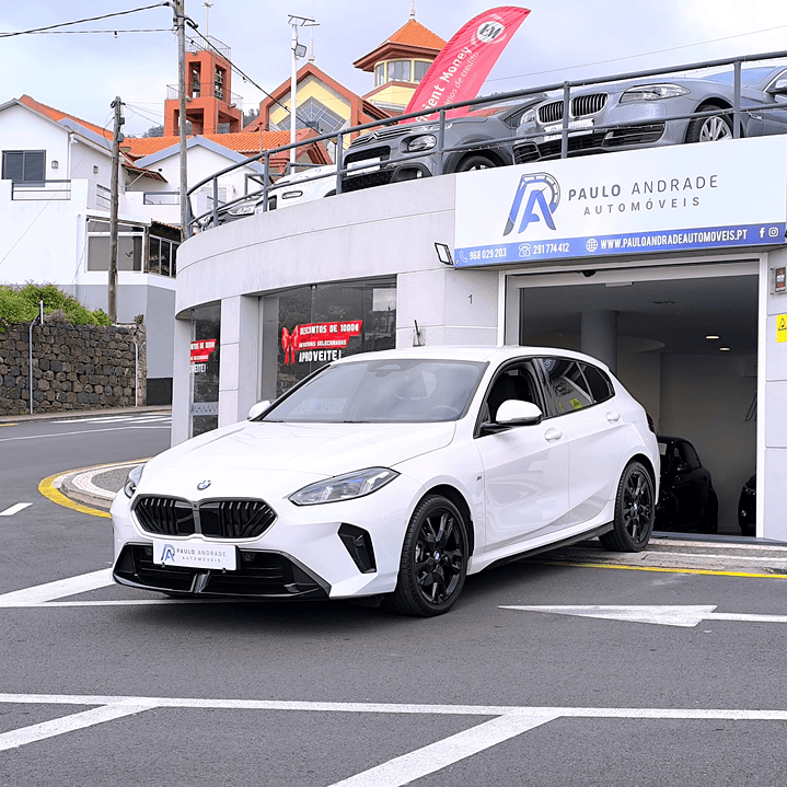 BMW 120i PACK M SPORT PRO 1